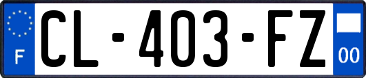 CL-403-FZ