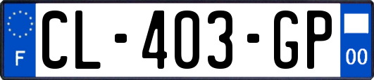 CL-403-GP