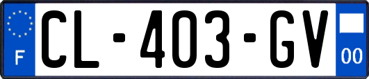 CL-403-GV