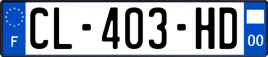 CL-403-HD