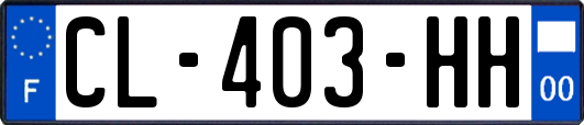 CL-403-HH