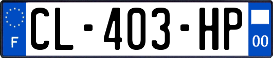 CL-403-HP