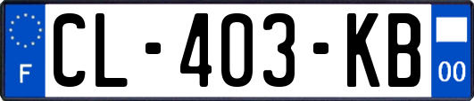CL-403-KB