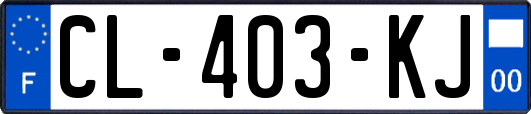 CL-403-KJ