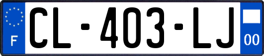 CL-403-LJ