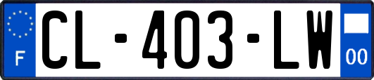 CL-403-LW