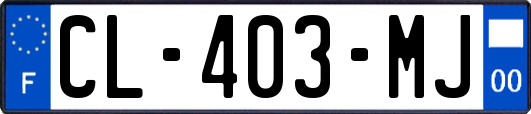 CL-403-MJ