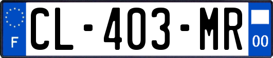 CL-403-MR