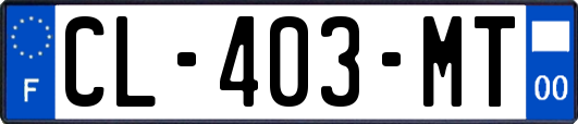 CL-403-MT