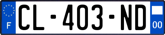 CL-403-ND