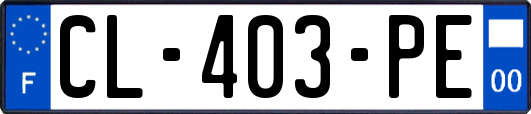 CL-403-PE