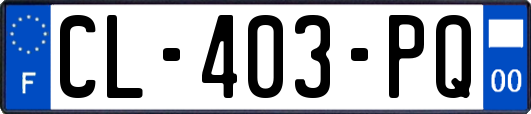 CL-403-PQ