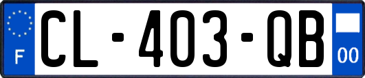 CL-403-QB