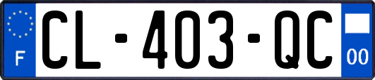 CL-403-QC