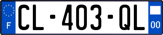 CL-403-QL