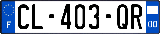 CL-403-QR