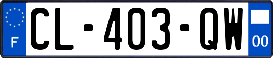 CL-403-QW