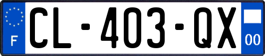 CL-403-QX