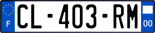 CL-403-RM