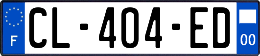 CL-404-ED