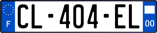 CL-404-EL