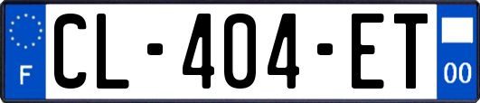 CL-404-ET