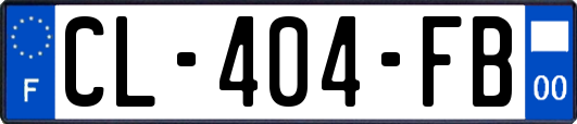 CL-404-FB
