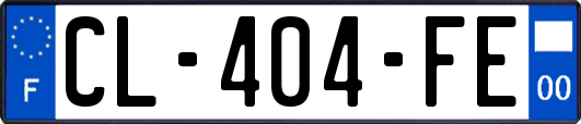CL-404-FE