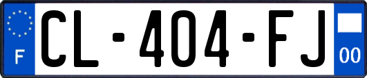 CL-404-FJ