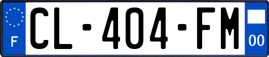 CL-404-FM