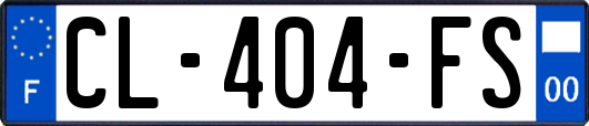 CL-404-FS