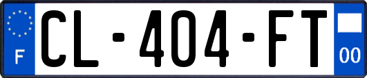 CL-404-FT
