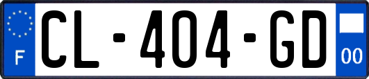 CL-404-GD