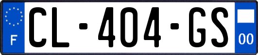 CL-404-GS