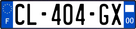 CL-404-GX