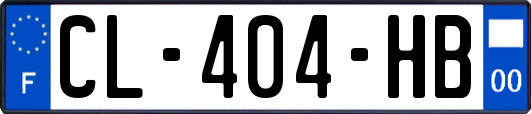 CL-404-HB