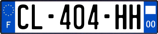 CL-404-HH