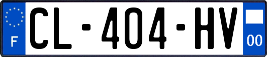CL-404-HV