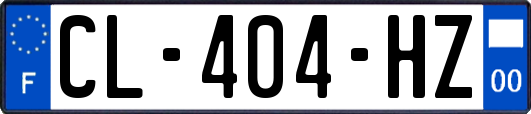 CL-404-HZ