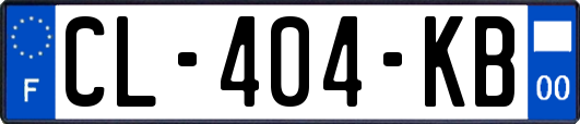 CL-404-KB