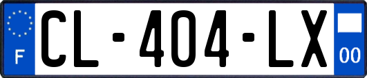 CL-404-LX