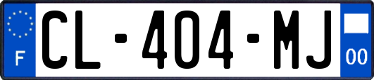 CL-404-MJ