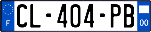 CL-404-PB