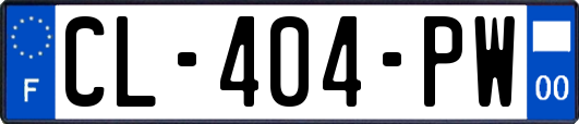 CL-404-PW