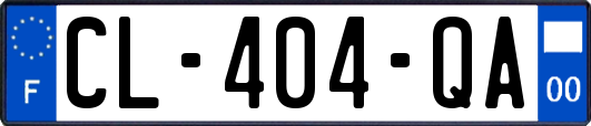 CL-404-QA
