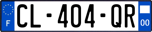 CL-404-QR