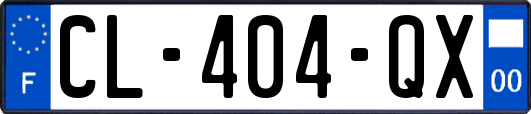 CL-404-QX