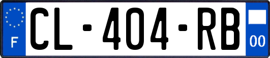 CL-404-RB