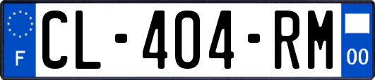 CL-404-RM