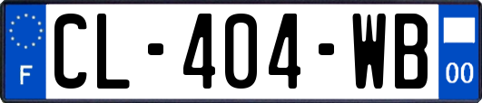 CL-404-WB